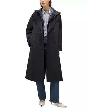 Спортивный дождевик Nocher Marella, синий