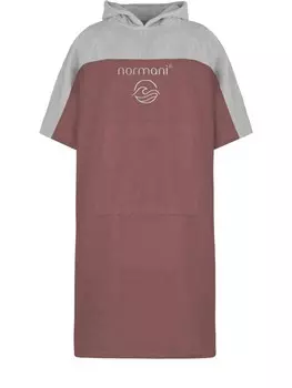 Спортивный халат normani Kuta, розовый