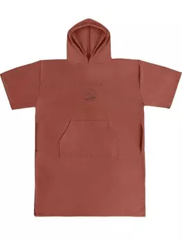 Спортивный халат normani Siargao, цвет Rusty red