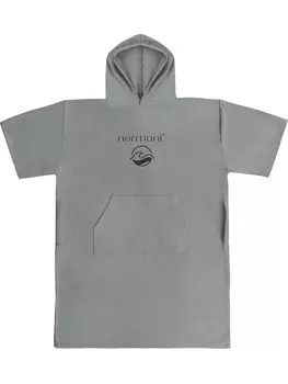 Спортивный халат Normani Siargao, серый