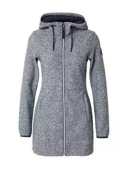 Спортивный кардиган ICEPEAK ALZEY, темно-синий