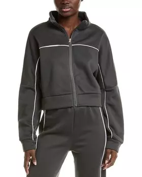 Спортивный кардиган Isla Ciel, серый