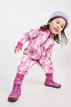 Спортивный комбинезон для новорожденного Reima Myytti, розовый