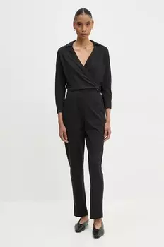 Спортивный комбинезон G-Star из необработанного хлопка G-Star Raw, черный