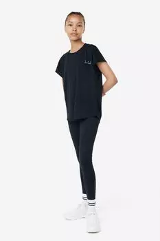 Спортивный комплект DryMove из 2 предметов H&M
