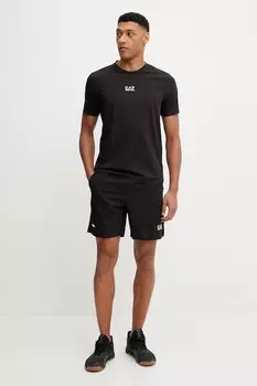 Спортивный комплект Ea7 Emporio Armani, черный