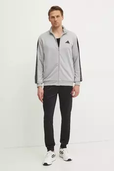 Спортивный костюм 3S FT TT TS Adidas, серый