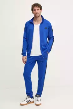 Спортивный костюм 3S TR TT TS adidas, синий