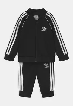 Спортивный костюм ADICOLOR SST adidas Originals, цвет black/white