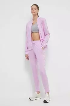 Спортивный костюм Adidas adidas, розовый