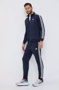 Спортивный костюм Adidas adidas, темно-синий