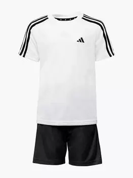 Спортивный костюм Adidas, белый