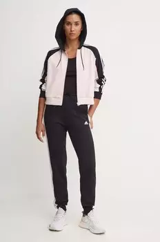 Спортивный костюм adidas Boldblock, черный