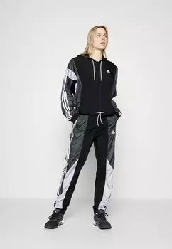 Спортивный костюм Adidas, черный