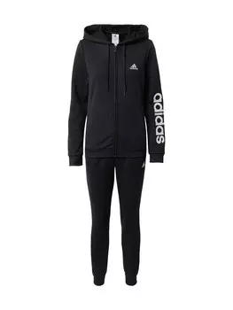 Спортивный костюм Adidas, черный