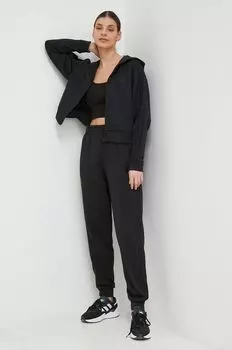 Спортивный костюм adidas, черный