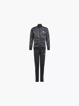 Спортивный костюм Adidas, черный