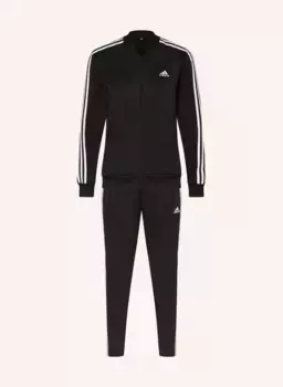 Спортивный костюм Adidas, черный