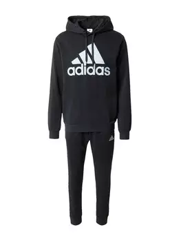 Спортивный костюм Adidas, черный