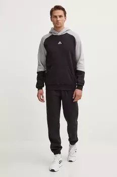 Спортивный костюм adidas, черный