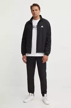 Спортивный костюм adidas, черный