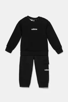 Спортивный костюм adidas, черный