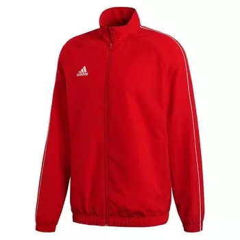 Спортивный костюм adidas Core 18 Presentation, красный