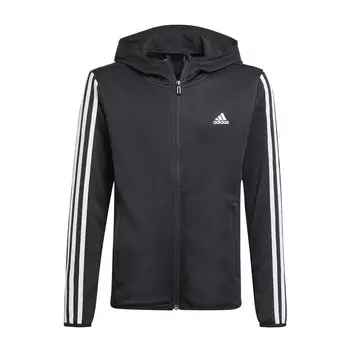 Спортивный костюм adidas Designed 2 Move 3 Stripes-Track Suit, черный