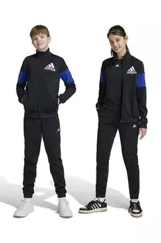 Спортивный костюм adidas для детей B TS, черный