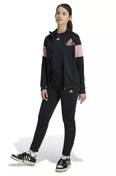 Спортивный костюм adidas для детей B TS, черный
