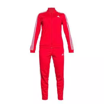Спортивный костюм Adidas Essentials, красный