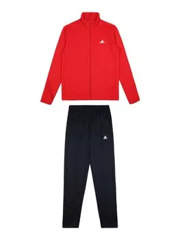 Спортивный костюм Adidas ESSENTIALS, красный