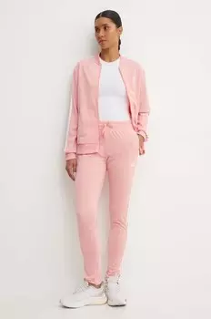 Спортивный костюм adidas Essentials, розовый