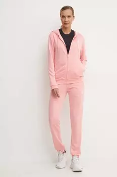 Спортивный костюм adidas Essentials, розовый