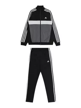 Спортивный костюм Adidas ESSENTIALS TIBERIO, черный