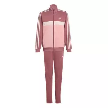 Спортивный костюм Adidas ESSENTIALS TIBERIO, цвет Pastel Red