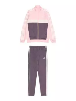 Спортивный костюм Adidas ESSENTIALS TIBERIO, розовый