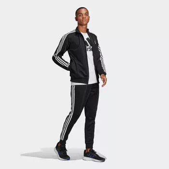 Спортивный костюм Adidas Fitness, черный