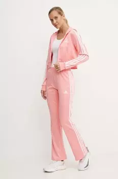 Спортивный костюм adidas Glam, розовый