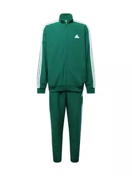 Спортивный костюм Adidas, изумрудный