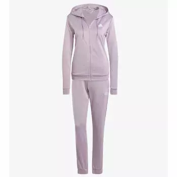 Спортивный костюм Adidas Linear, светло-сиреневый