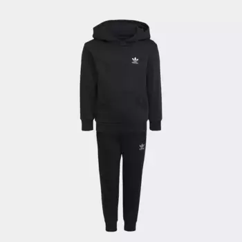 Спортивный костюм Adidas Originals "ADICOLOR HOODIE" (2 шт.), черный