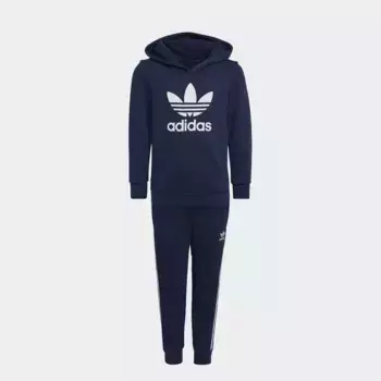 Спортивный костюм Adidas Originals "ADICOLOR HOODIE" (2 шт.), цвет Night Indigo