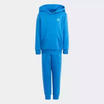 Спортивный костюм Adidas Originals "ADICOLOR HOODIE" (2 шт.), синий