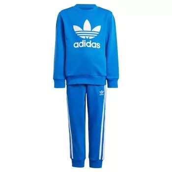 Спортивный костюм ADIDAS ORIGINALS Adicolor, королевский синий
