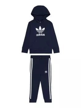 Спортивный костюм ADIDAS ORIGINALS Adicolor, ночной синий