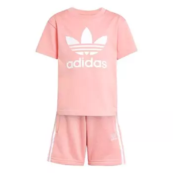 Спортивный костюм ADIDAS ORIGINALS Adicolor, розовый