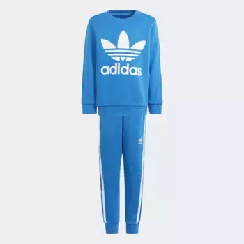 Спортивный костюм Adidas Originals "ADICOLOR SET" (2 шт.), цвет Bluebird