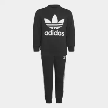 Спортивный костюм Adidas Originals "ADICOLOR SET" (2 шт.), белый