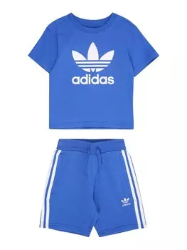 Спортивный костюм ADIDAS ORIGINALS Adicolor, синий